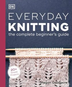 Knitting For Dummies – 2nd Edition By Allen, Okey, Barr – Good Condition Trade Paperback