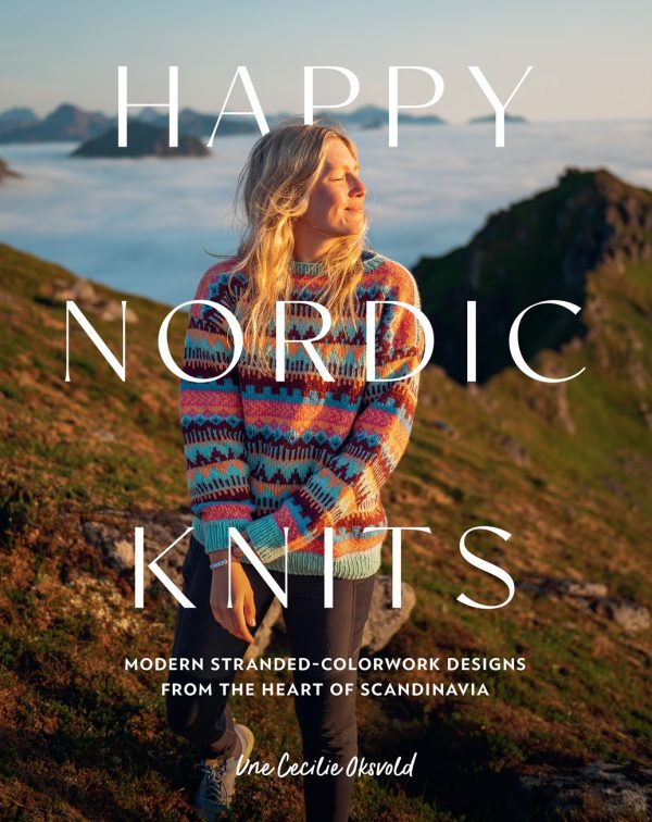 Book Review: Happy Nordic Knits