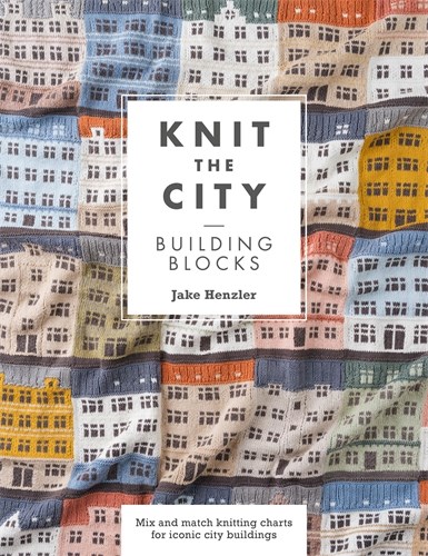 Book Review: Knit the City Building Blocks – Knitting