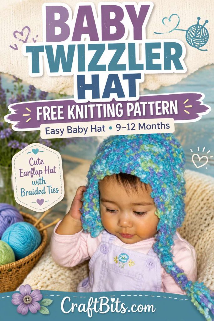 Baby Twizzler Hat Free Knitting Pattern Review