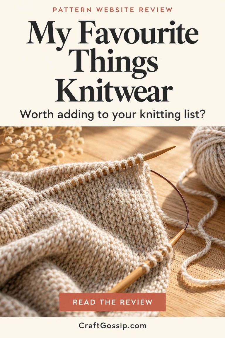 Wearable Fish Knit Little Fish to Use Your Yarn Scraps – Knitting
